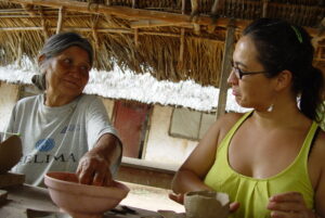 Creando con mamá Ema