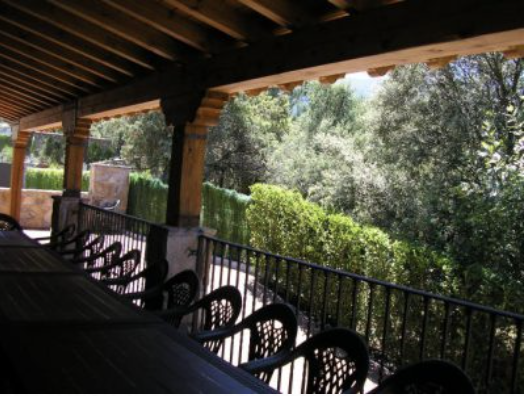 comedor terraza