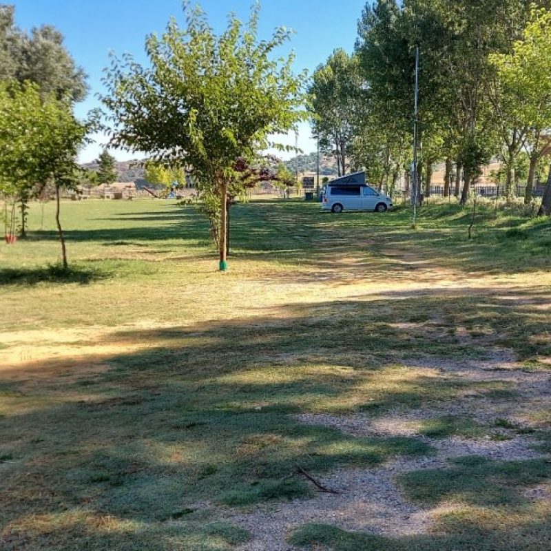 zona para AUTOCARAVANAS