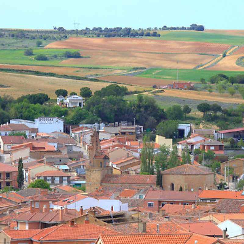 VISTA DE VENIALBO